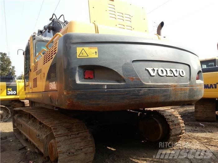 Volvo EC 460 B LC Raupenbagger