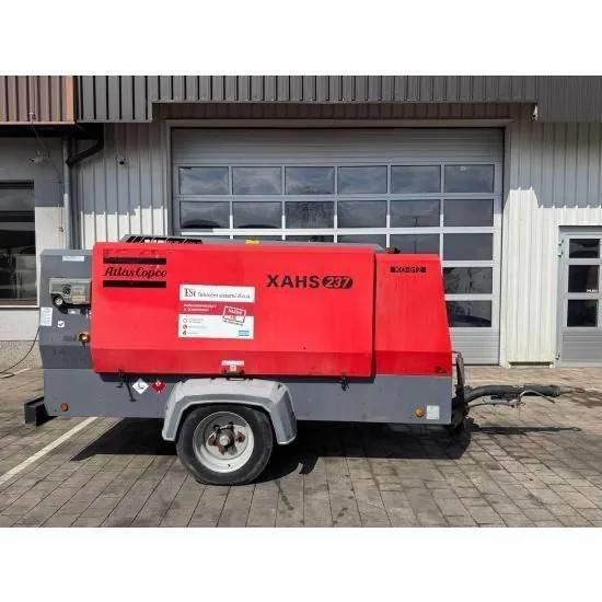 Atlas Copco XAHS 237 Kompressoren
