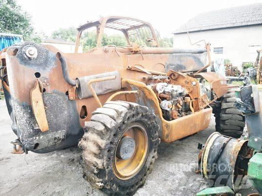 JCB 535-125  actuator Hydraulik