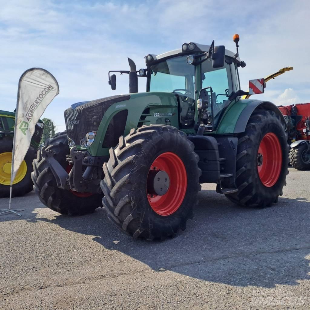 Fendt 936 Vario Traktoren