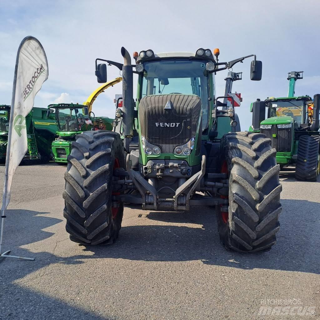 Fendt 936 Vario Traktoren