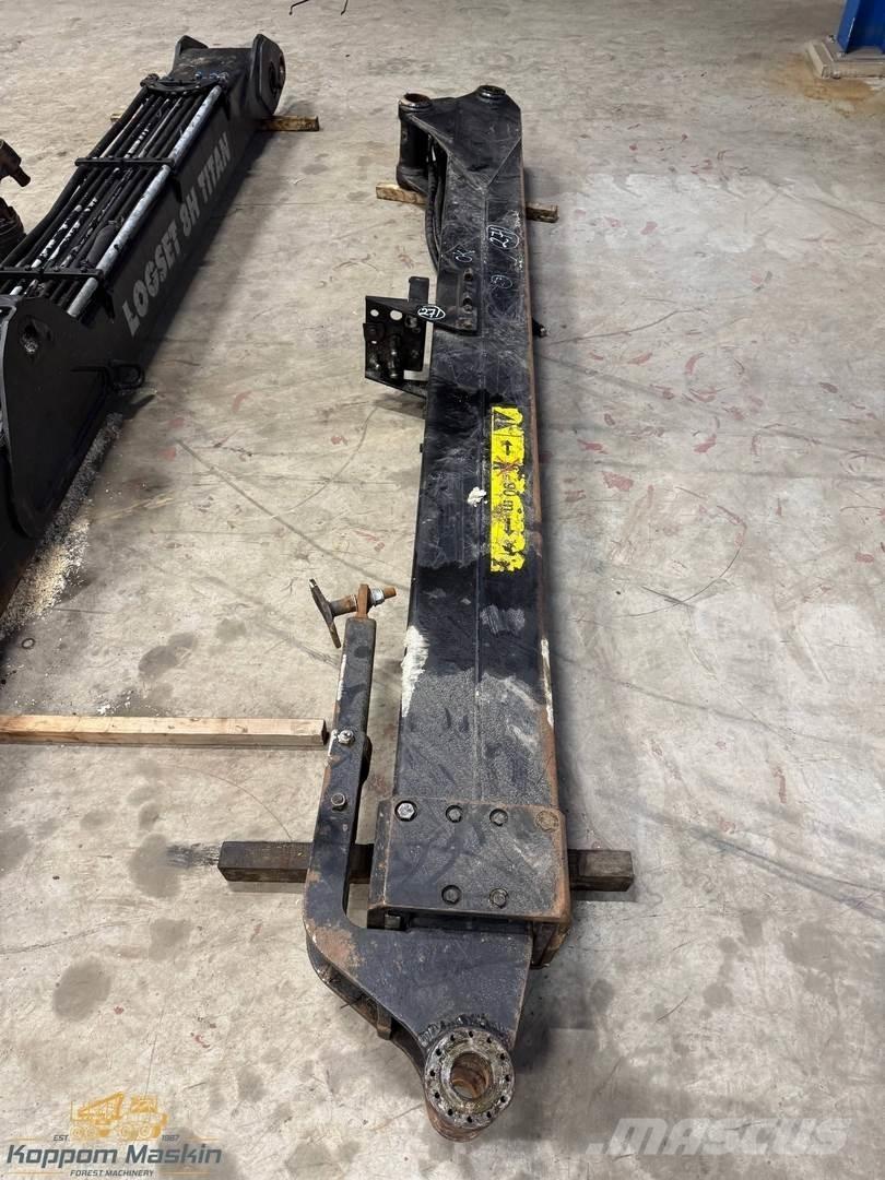 Loglift 220V Erntekrane