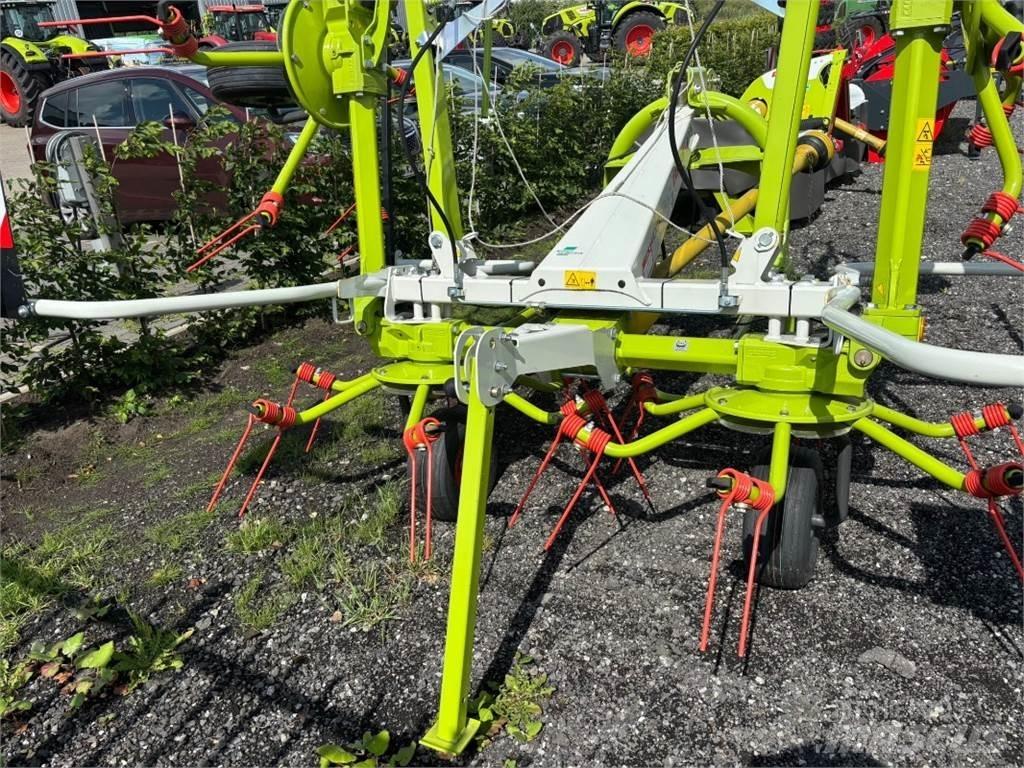 CLAAS Volto 700 Kreiselheuer/-wender