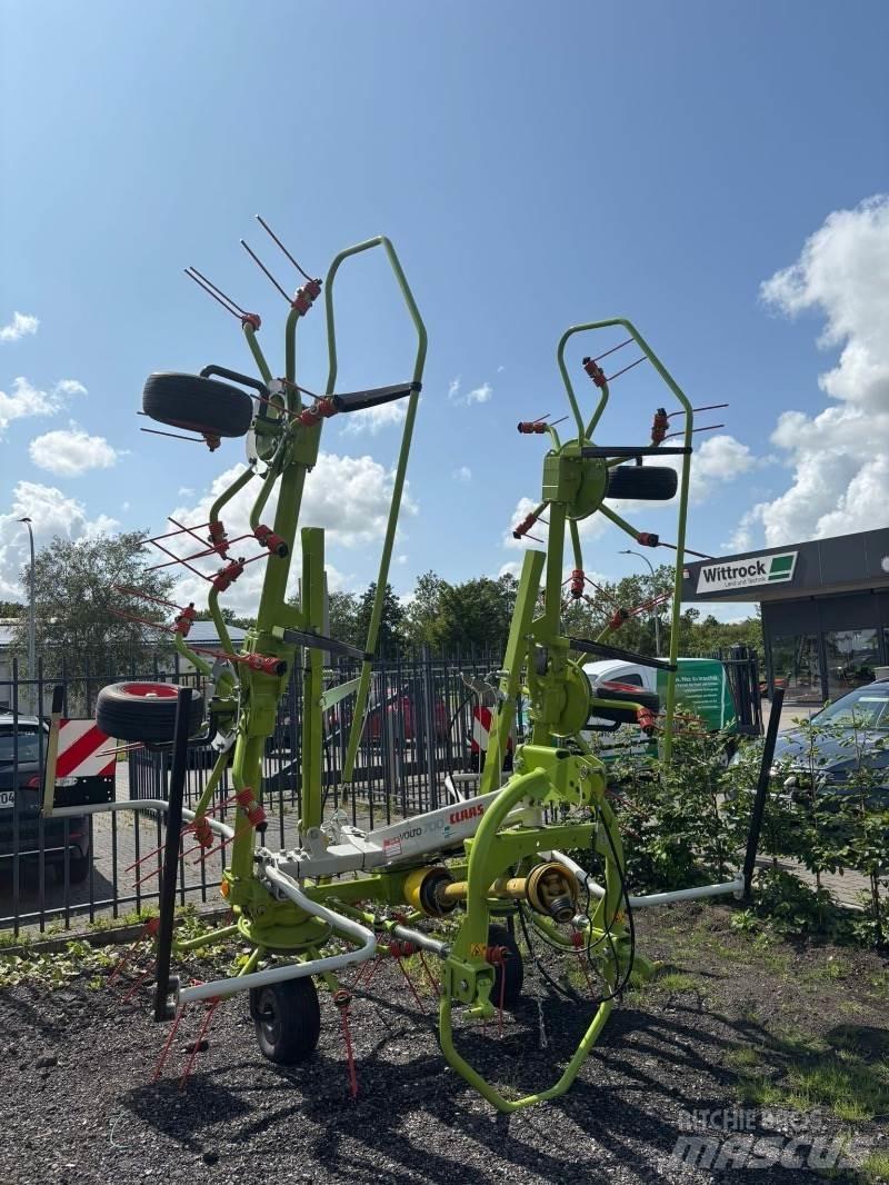 CLAAS Volto 700 Kreiselheuer/-wender