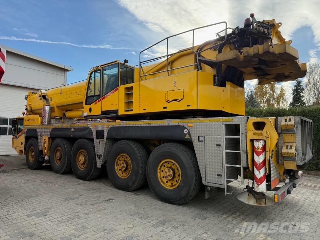 Demag AC 200-1 All-Terrain-Krane