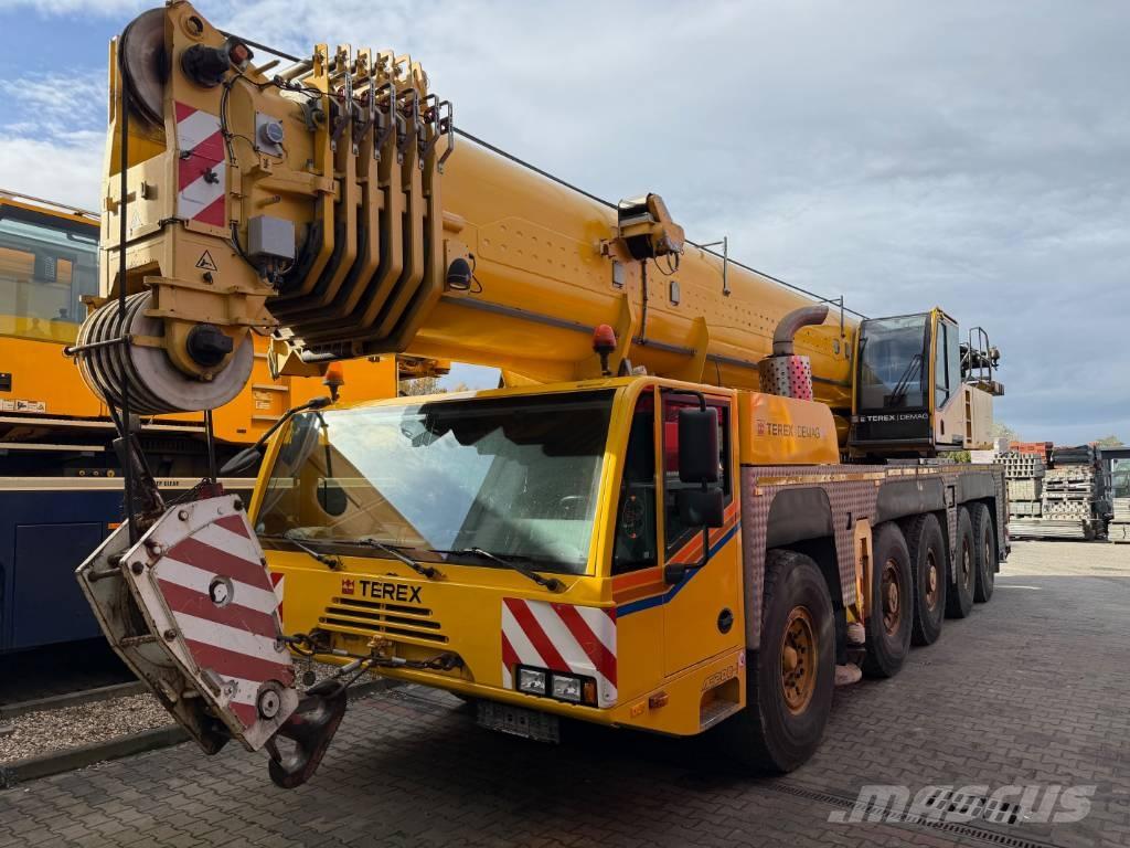 Demag AC 200-1 All-Terrain-Krane