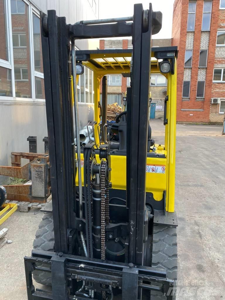 Hyster H2.50FT Dieselstapler