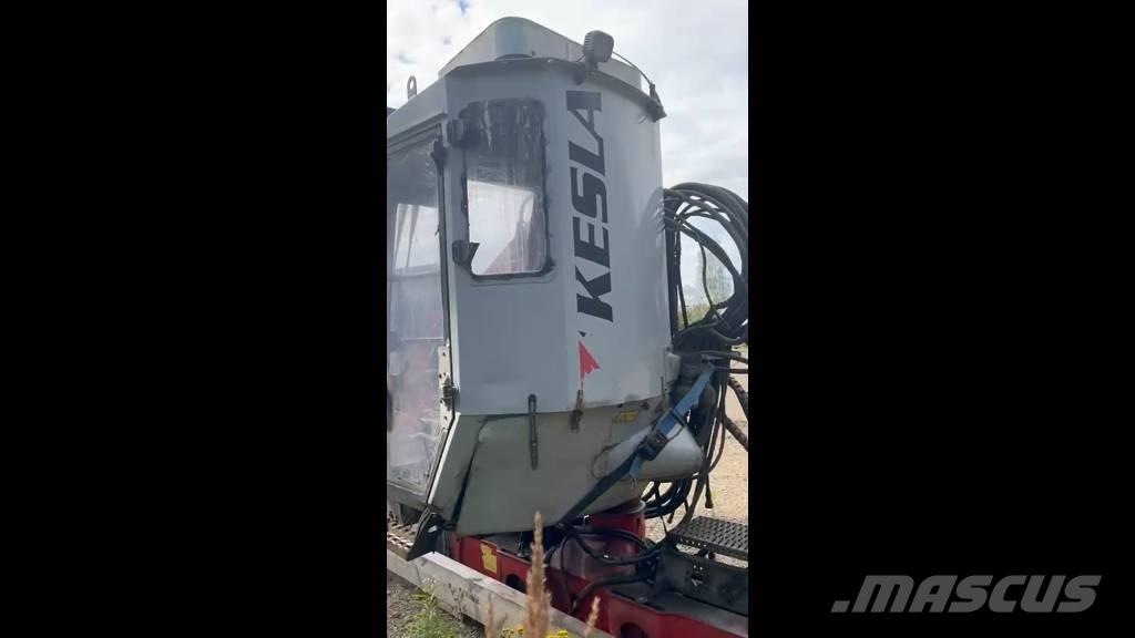 Kesla 2110T Holzkrane
