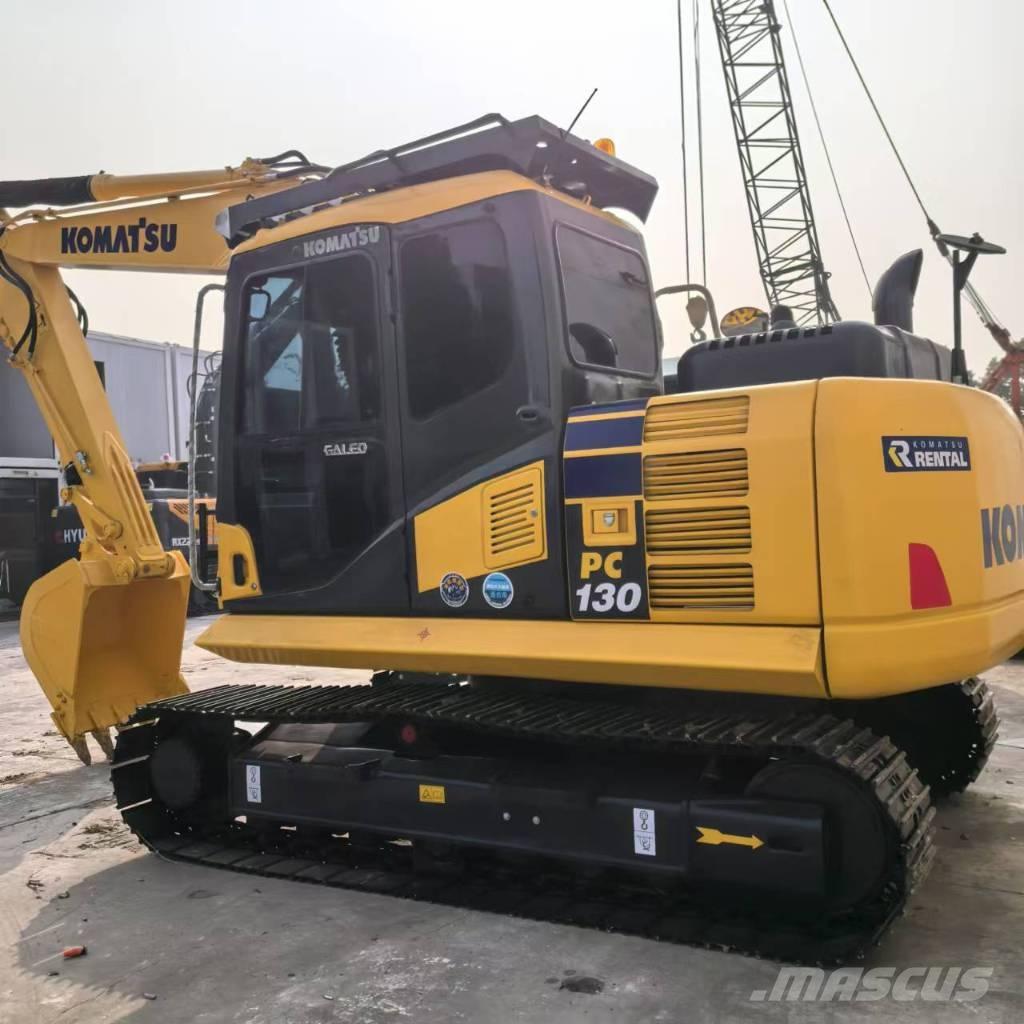 Komatsu PC 130 Minibagger < 7t