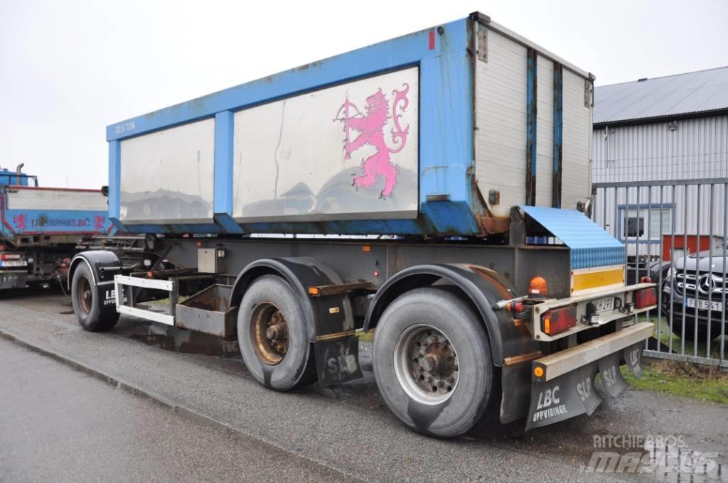 SLP SLP-3-8200-KS Andere Anhänger