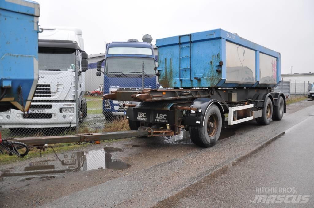 SLP SLP-3-8200-KS Andere Anhänger