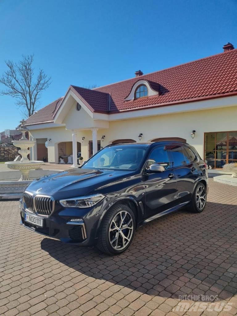 BMW X5 5.0D M PKWs