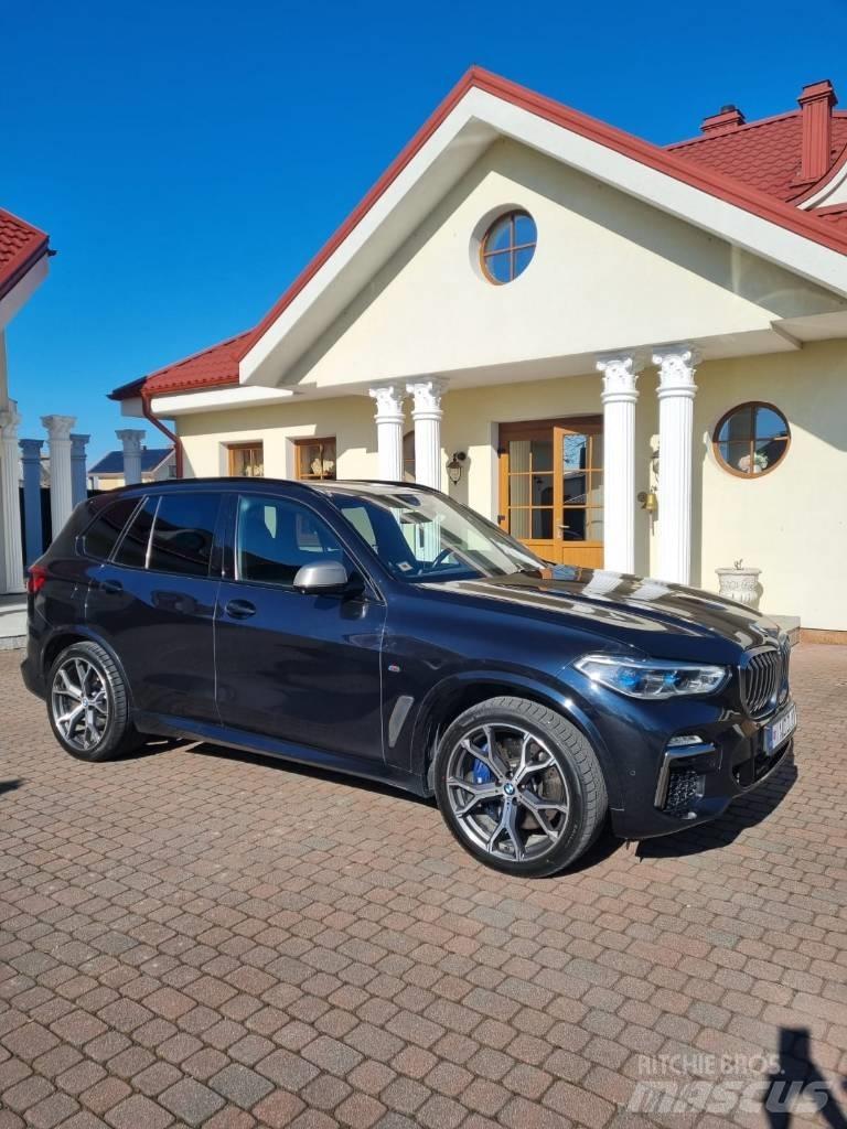 BMW X5 5.0D M PKWs