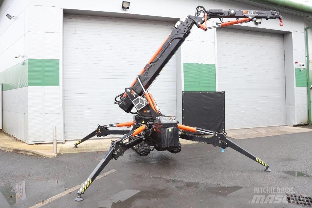 BG Lift M 250 Minikrane