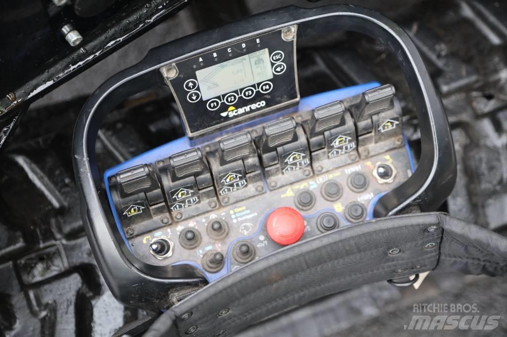 BG Lift M 250 Minikrane