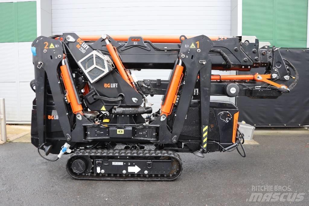 BG Lift M 250 Minikrane