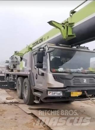 Zoomlion ZTC 800 V All-Terrain-Krane