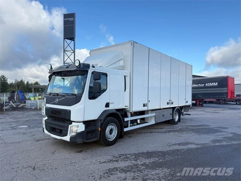 Volvo FE320 4X2 Kofferaufbau