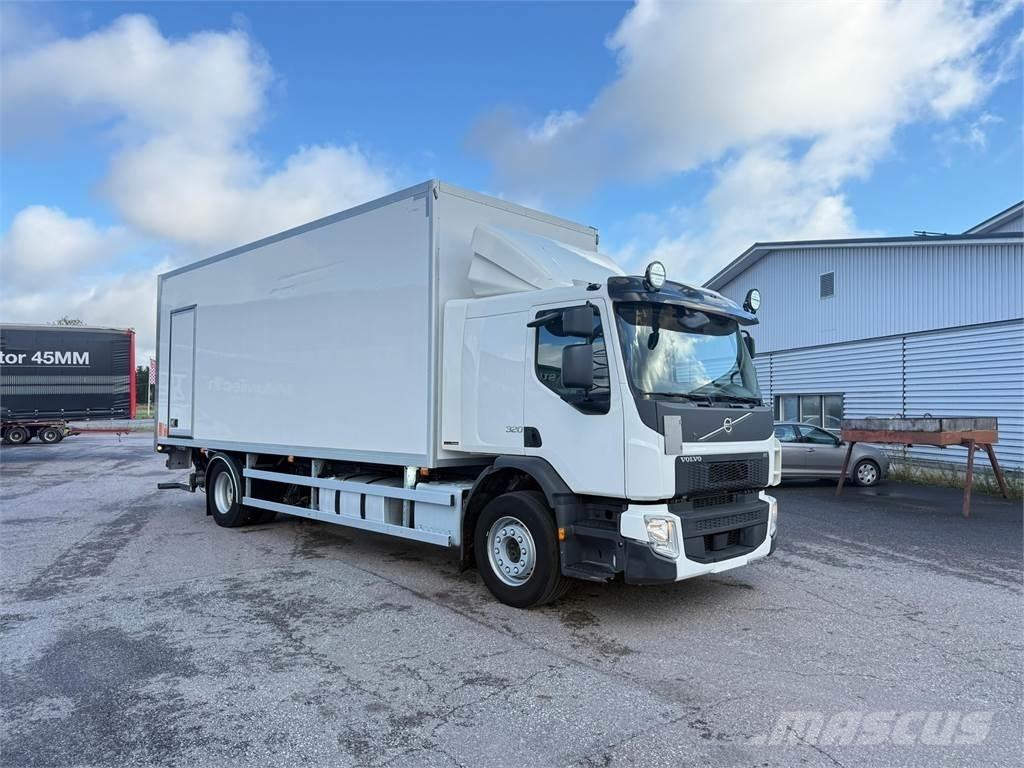 Volvo FE320 4X2 Kofferaufbau
