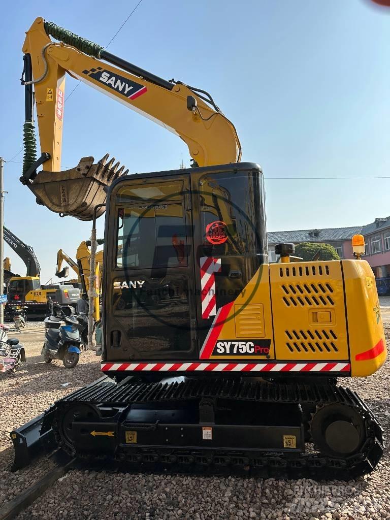 Sany SY 75-9 C Minibagger < 7t