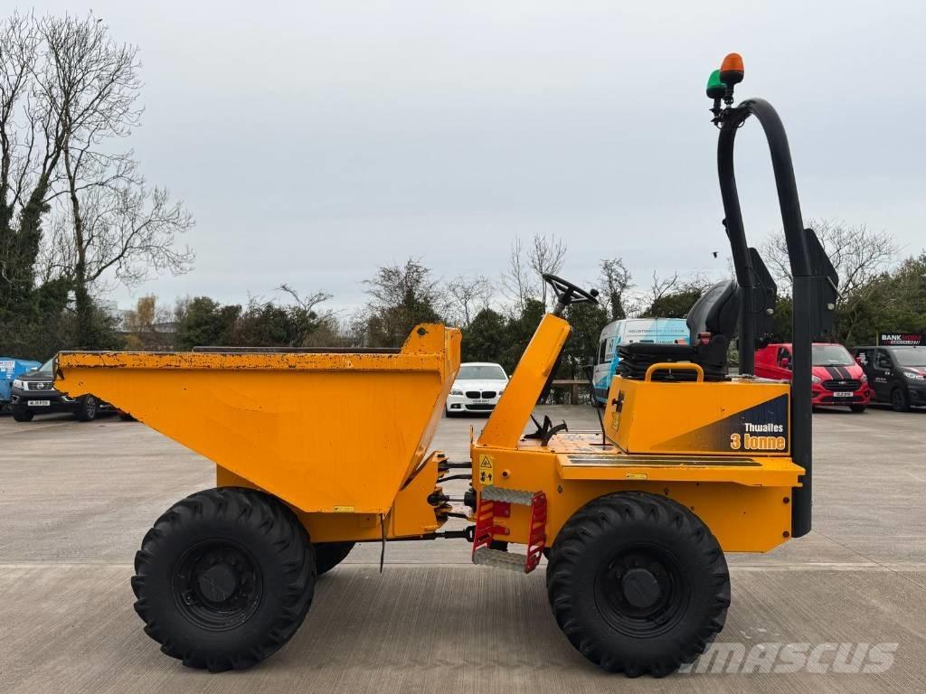 Thwaites MACH 2070 Minidumper
