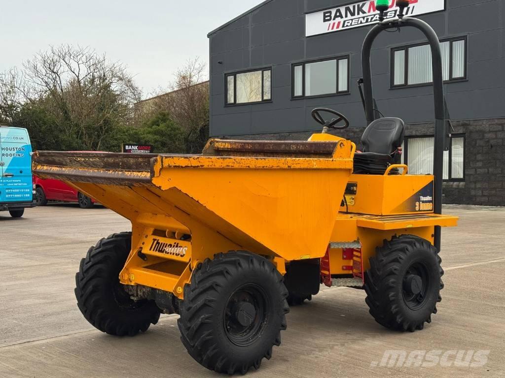 Thwaites MACH 2070 Minidumper