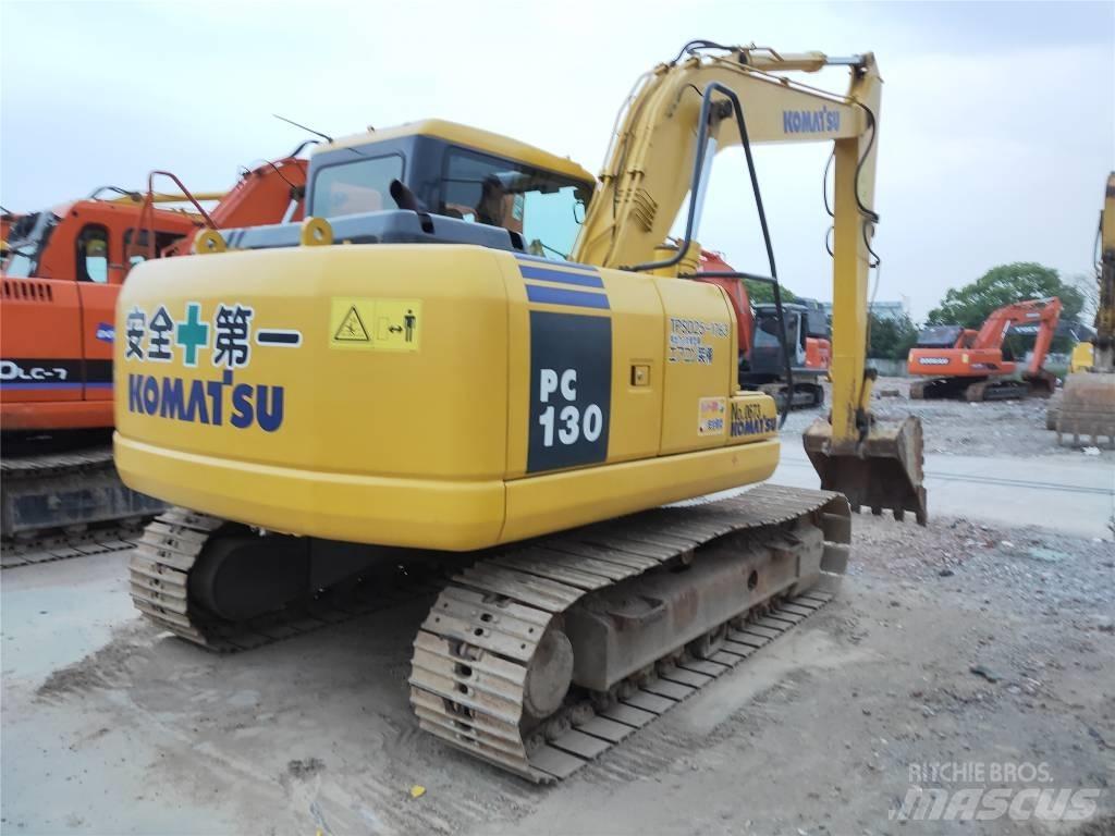 Komatsu PC 130-7 Raupenbagger