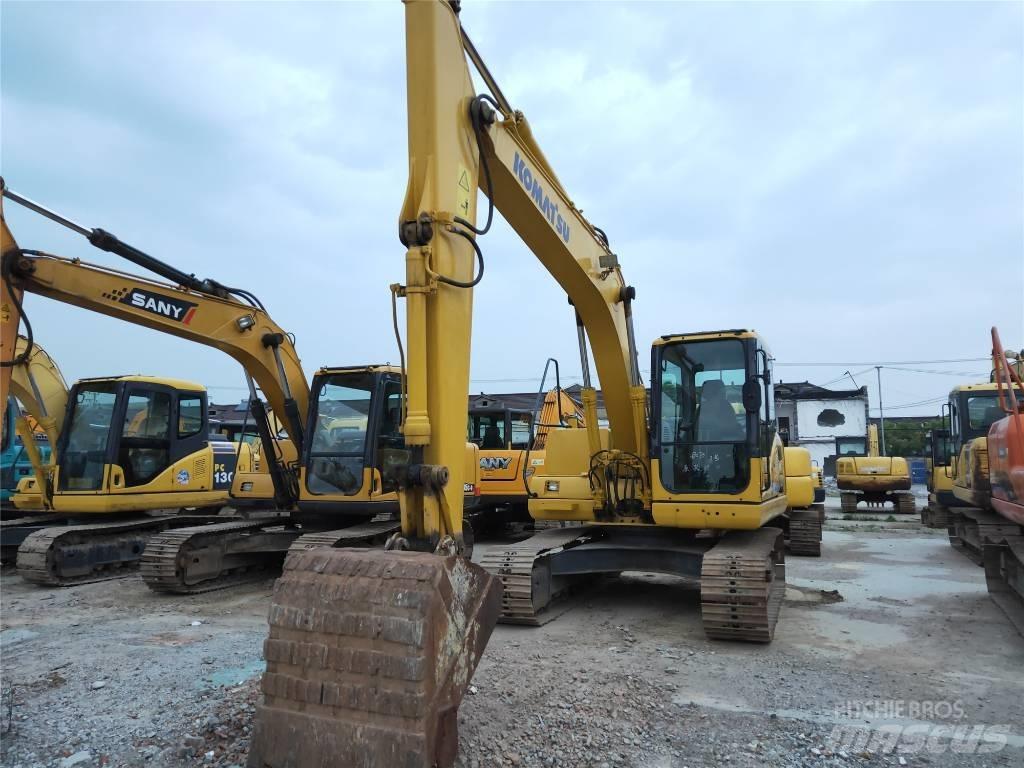 Komatsu PC 130-7 Raupenbagger