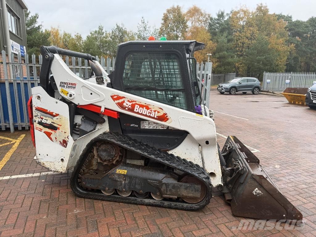 Bobcat T 66 Laderaupen