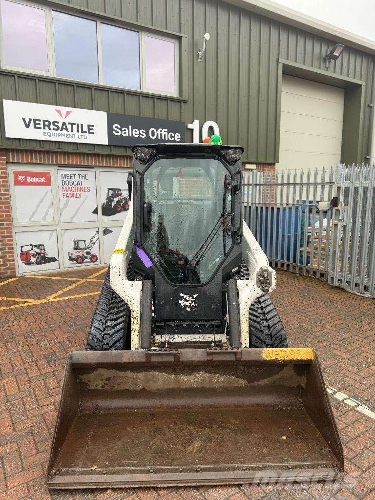 Bobcat T 66 Laderaupen