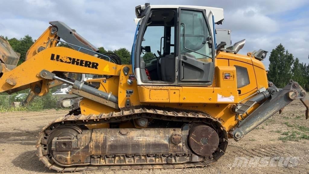 Liebherr LR 636 Laderaupen
