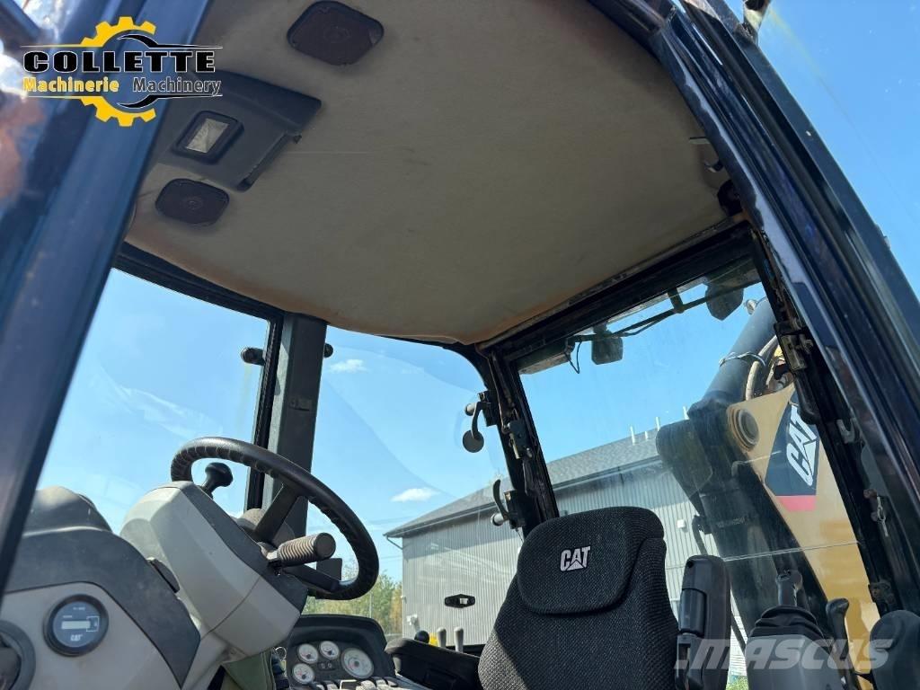 CAT 420 E IT Baggerlader