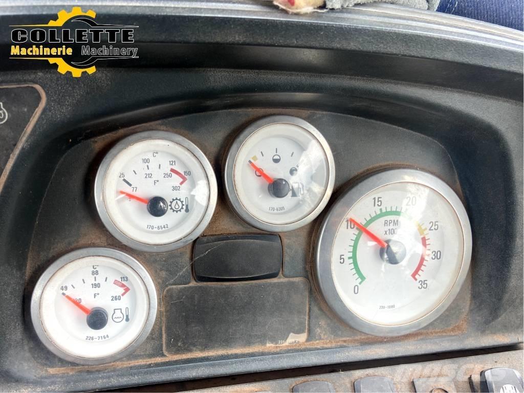 CAT 420 E IT Backhoe Baggerlader