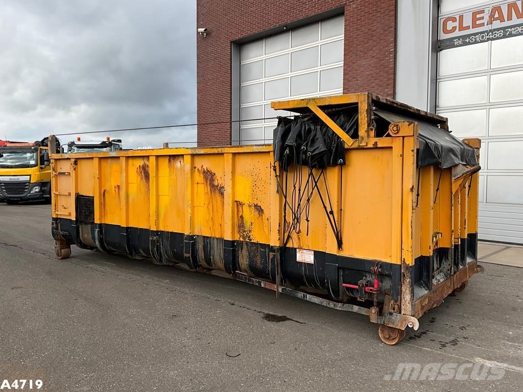  Container 20m³ Spezialcontainer