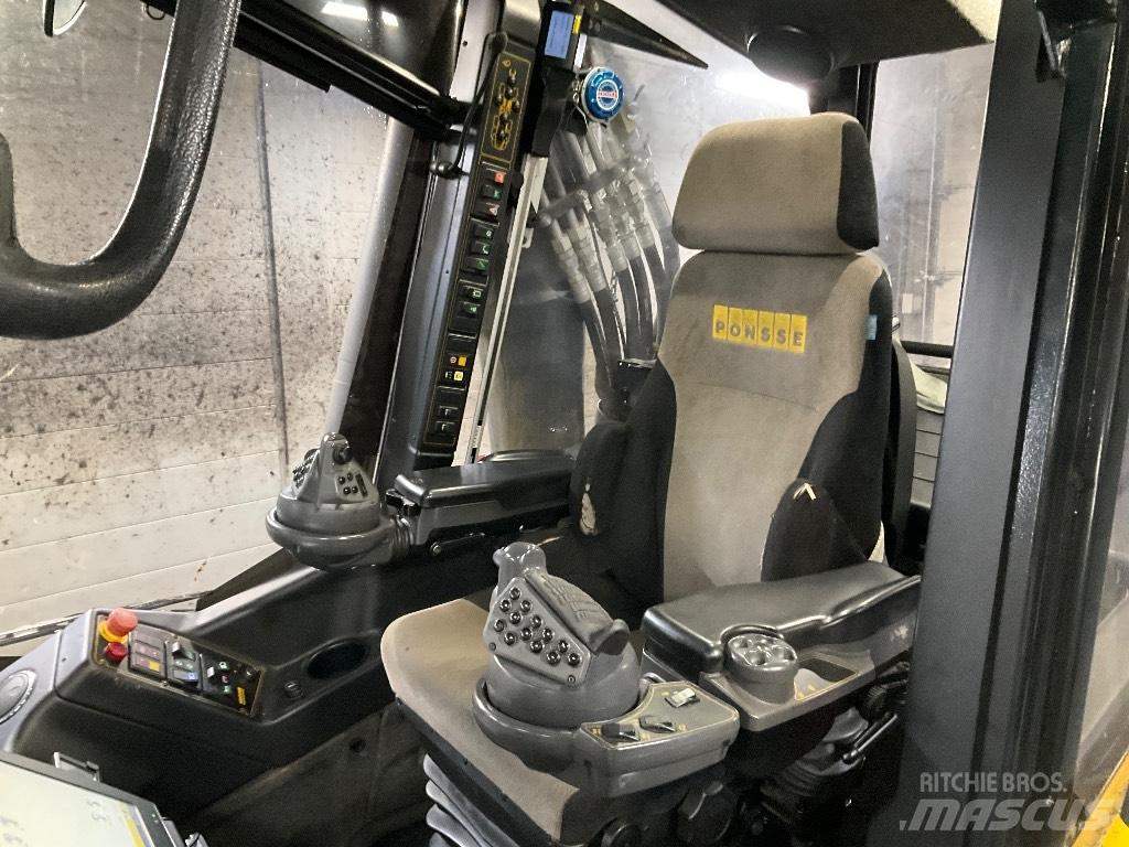 Ponsse Scorpion H6 Harvester