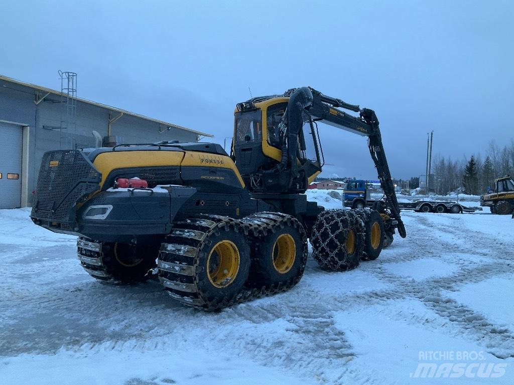 Ponsse Scorpion H6 Harvester