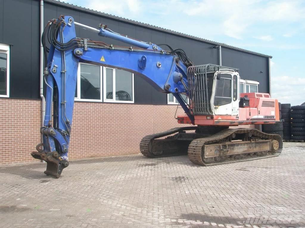 Liebherr R944B HDV Raupenbagger