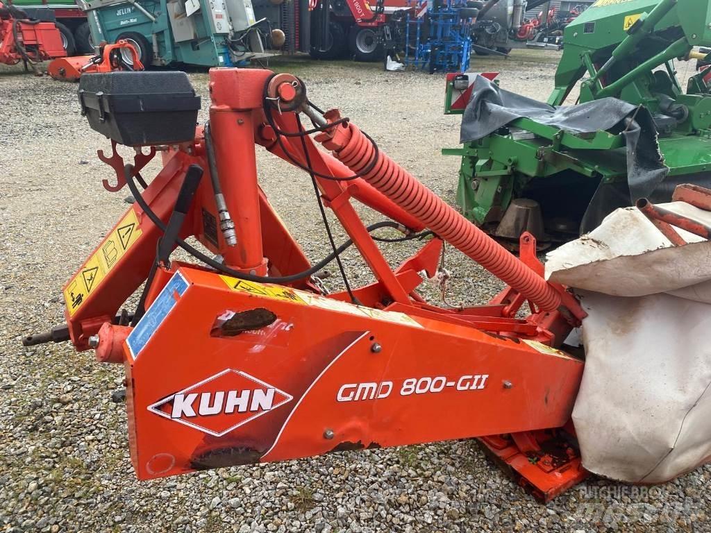 Kuhn GMD 800GIIFF Mäher