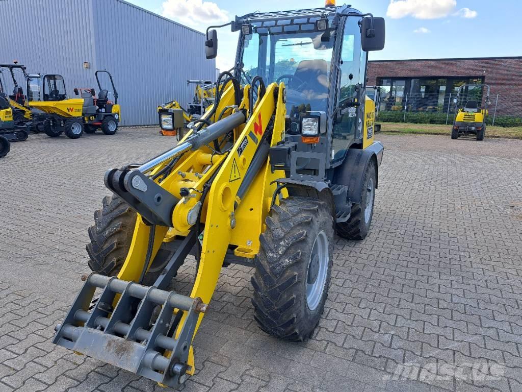 Wacker Neuson WL60 Radlader