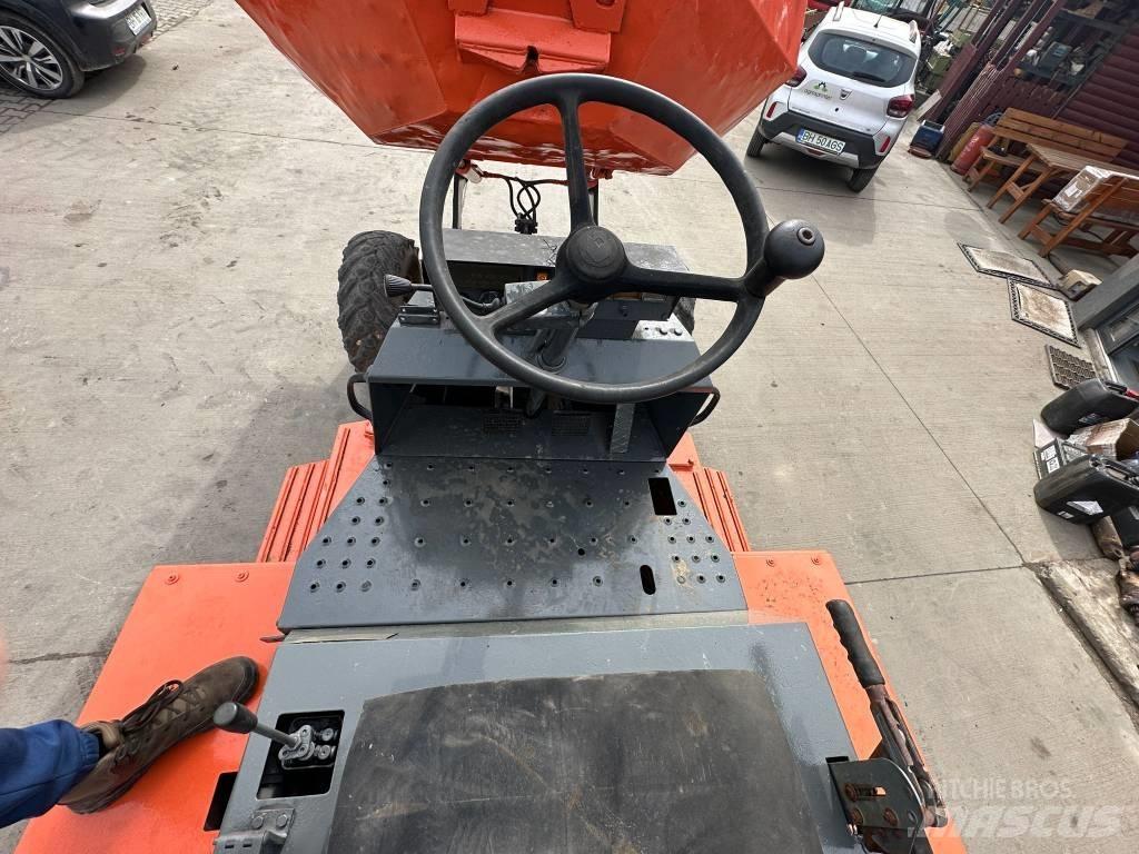 Ausa 350 AH G Minidumper
