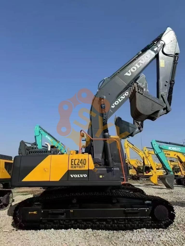 Volvo EC 240 D LC Raupenbagger
