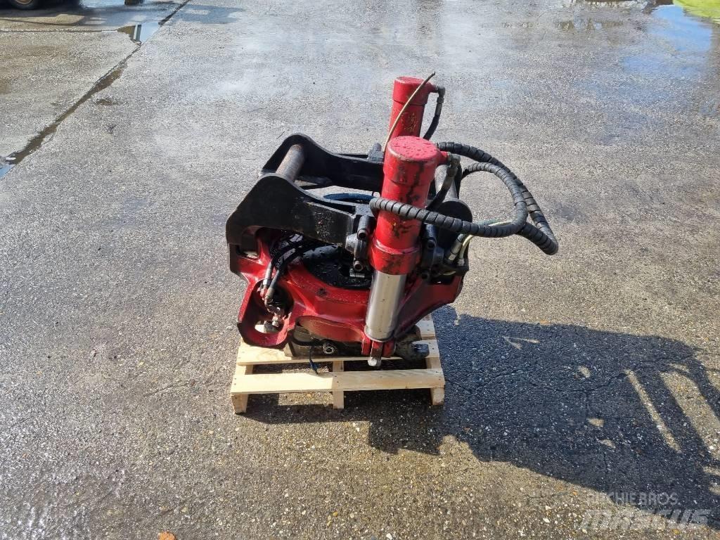 Indexator RT60B Rotationsschaufel