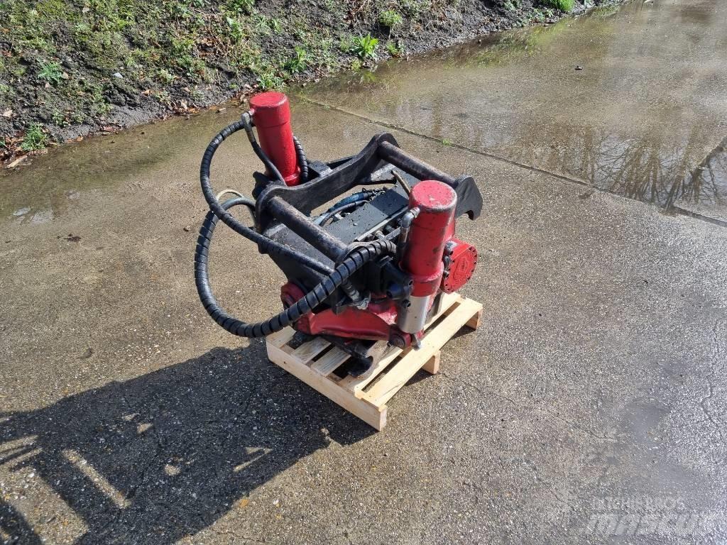 Indexator RT60B Rotationsschaufel