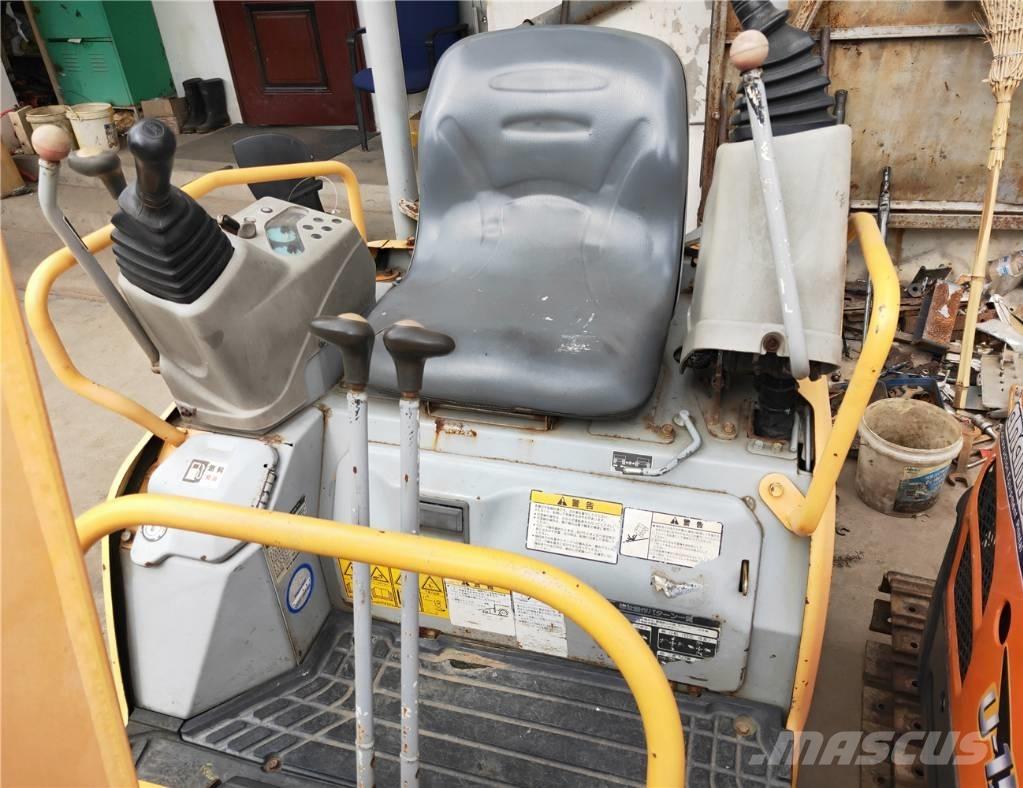 Yanmar VIO17 Minibagger < 7t