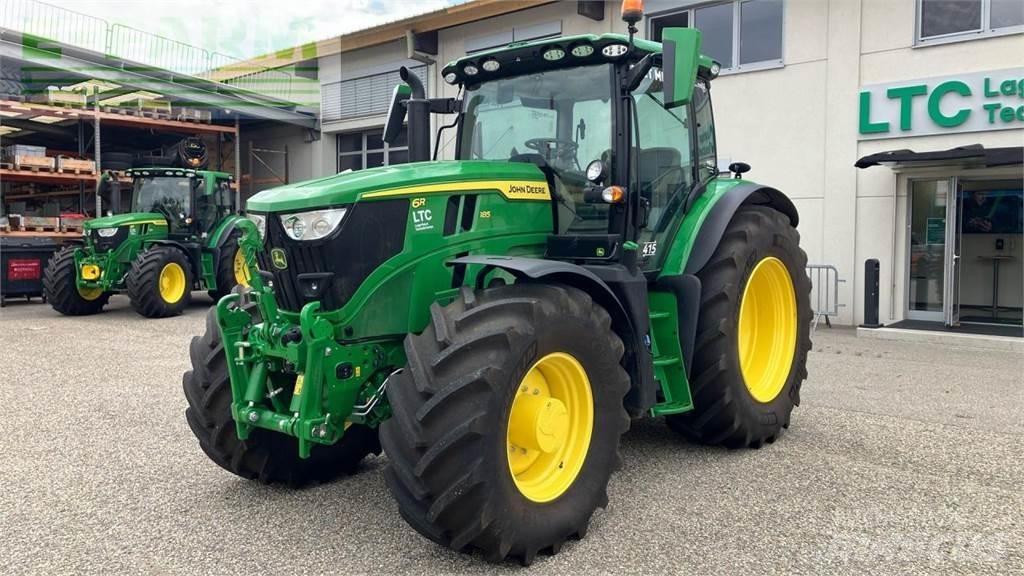 John Deere 6R 185 Traktoren