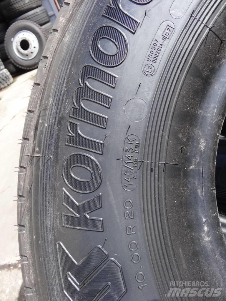  Kormoran 10.00R20 U Reifen