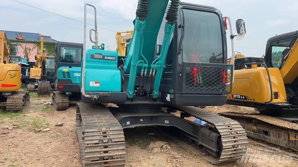 Kobelco SK 140 Raupenbagger