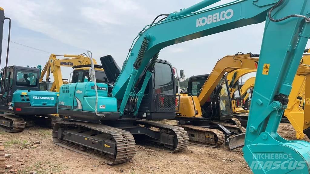 Kobelco SK 140 Raupenbagger