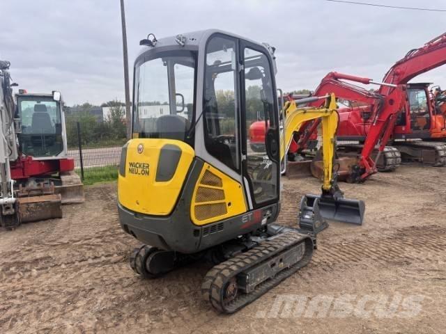 Wacker Neuson ET 18 Minibagger < 7t