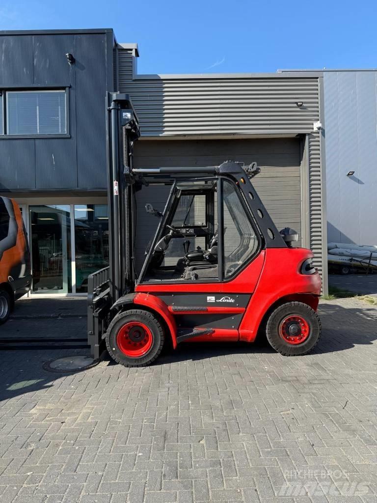 Linde H60D Dieselstapler